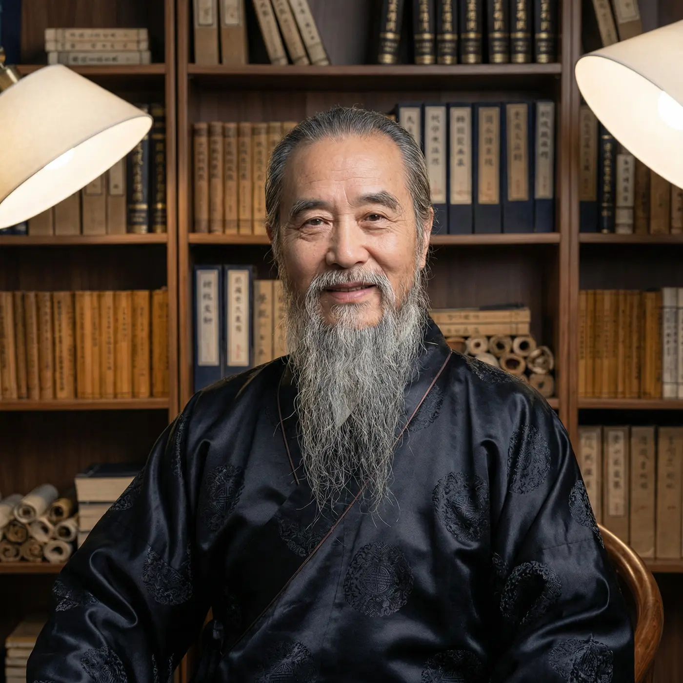 王德铭教授 - 四虎视频 | 虎画鉴定专家