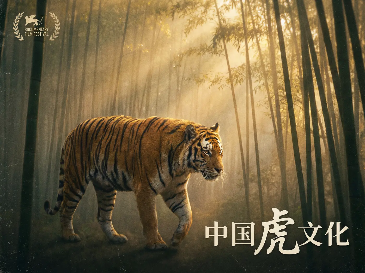 虎文化纪录片 - 四虎视频 | 虎啸山林